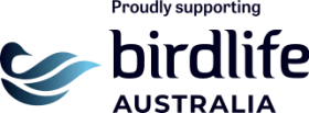 Proudly supporting BirdLife Australia